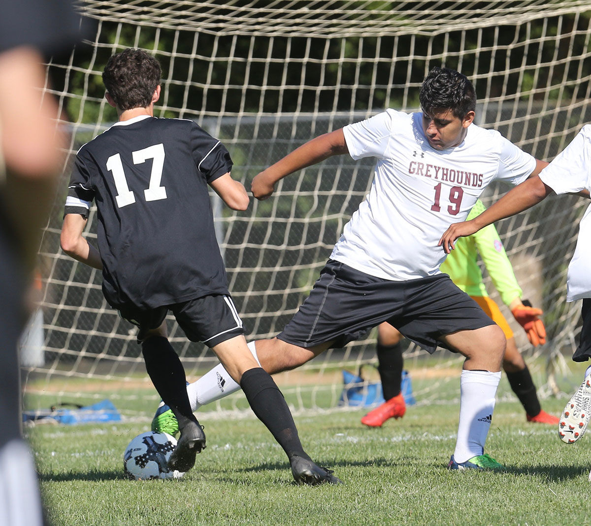 Middle Pleasantville Boys Soccer